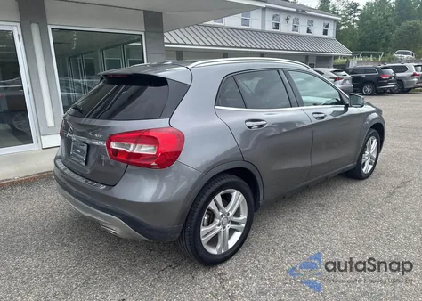 2015 Mercedes-Benz Gla 250 4Matic from USA, damaged, VIN WDCTG4GB6FJ177222